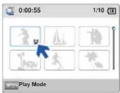 0:00:55 1/10 Move Play Mode