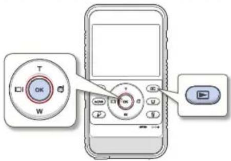 SAMSUNG HMX-W300YP - TAG BILLEDER I TILSTANDEN VIDEOOPTAGELSE - 2