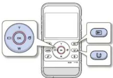 SAMSUNG HMX-W300YP - AFSPILNING AF MY CLIP-KLIP - 2