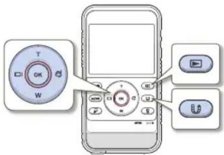 SAMSUNG HMX-W300YP - AFSPILNING AF FILM - 2
