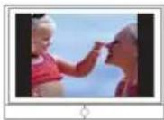 SAMSUNG HMX-W300YP - VISNING PÅ EN TV-SKÆRM - 3