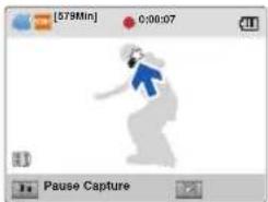 [579Min] 0:00:07 Pause Capture