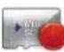 SAMSUNG HMX-W300YP - ADVARSELSINDIKATORER OG MEDDELELSER - 2