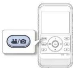 SAMSUNG HMX-W300YP - Optagelse af billeder - 1