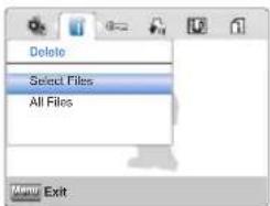 SAMSUNG HMX-W300YP - Delete - 2