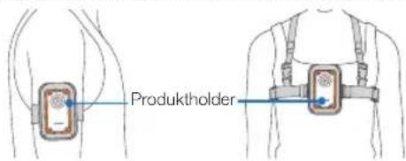 Produktholder