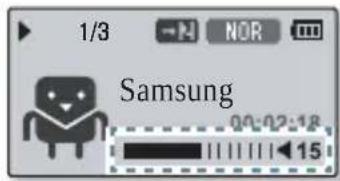 1/3 NOR Samsung 00:02:18 15
