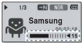 1/3 NOR Samsung 00:02:18 15