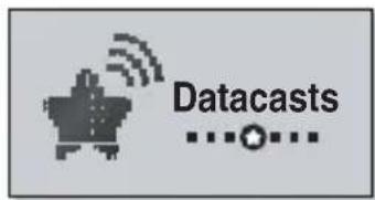 SAMSUNG YP-U5JAL - Afspilning af datacasts - 1