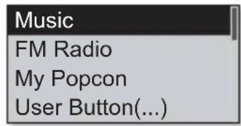Music FM Radio My Popcon User Button(...)
