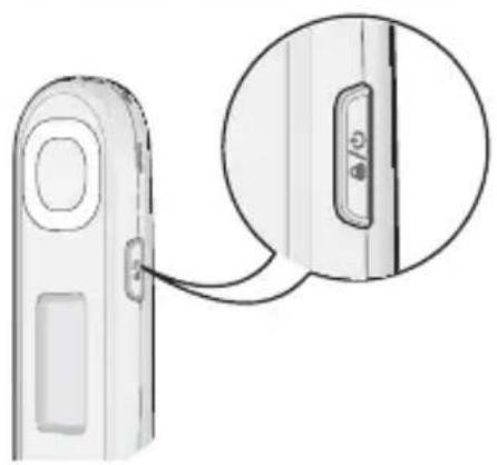 SAMSUNG YP-U5JAB - Sluk for enheden - 1
