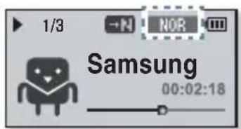 1/3 NOR Samsung 00:02:18