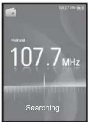 04:27 PM (HU) Mnau 107.7 MHz Searching