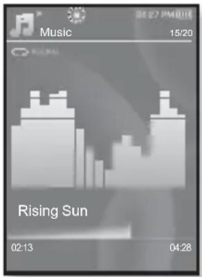 Music 15/20 Rising Sun 02:13 04:28