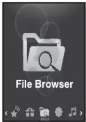 File Browser