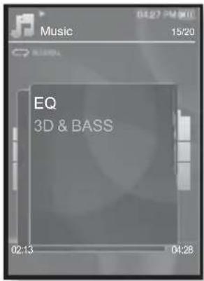 Music 15/20 EQ 3D & BASS 02:13 04:28