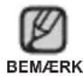 SAMSUNG YP-S3JQB - ÆNDRING AF INDSTILLINGER OG VALG - 1