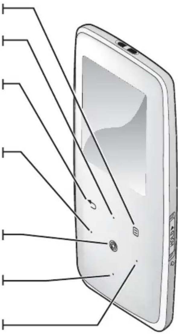 SAMSUNG YP-S3JQB - Filsøgeknap (højre) - 1
