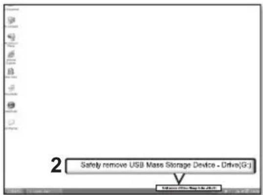 SAMSUNG YP-S2QR - FRAKOBLING FRA DIN PC - 2