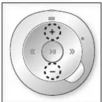 SAMSUNG YP-S2QB - KONTROL AF LYDSTYRKEN - 2