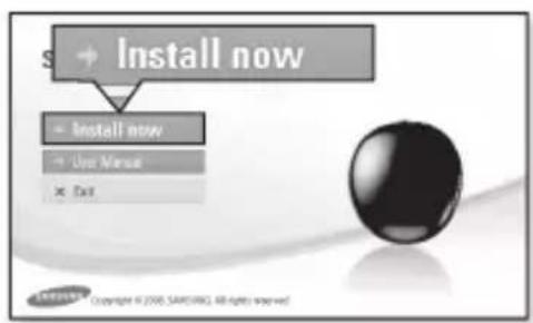 SAMSUNG YP-S2QB - INSTALLATION AF SAMSUNG MEDIA STUDIO - 2