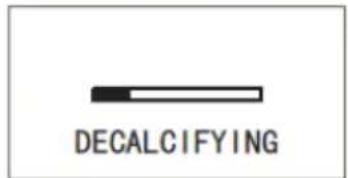 DECALCIFYING
