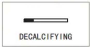 DECALCIFYING
