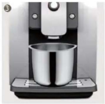 Fey KLM1601 - Afkalkning af kaffemaskinen - 16