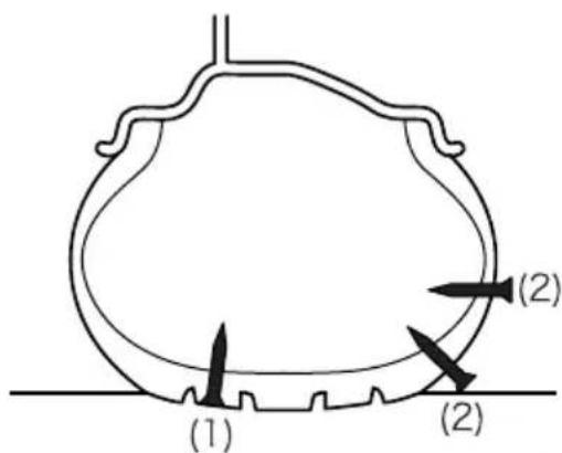 (1) (2) (2)