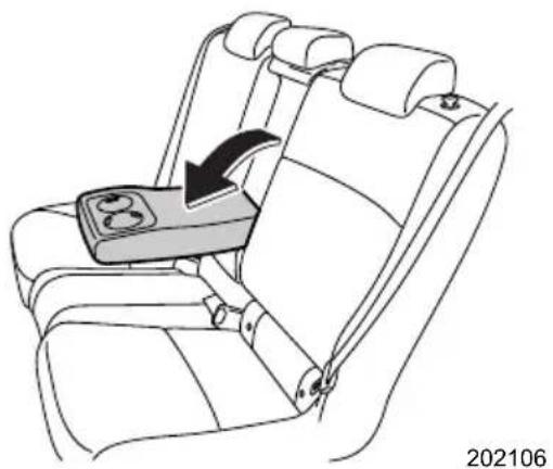SUBARU XV Hybrid (2013) - ■アームレスト - 1