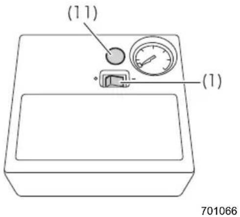 (11) (1) 701066