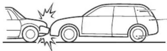SUBARU XV Hybrid (2013) - ●作動するとき - 4