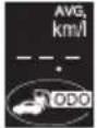 SUBARU XV Hybrid (2013) - <表示可能な項目> - 5