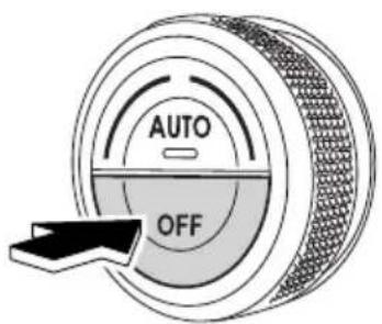 AUTO OFF