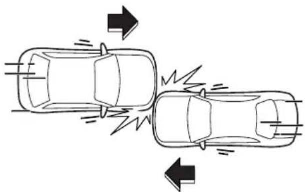 SUBARU XV Hybrid (2013) - ●作動するとき - 5