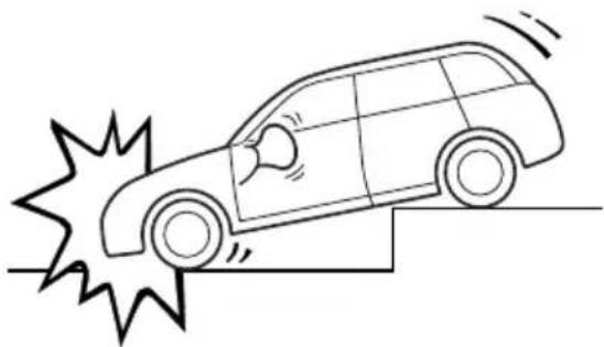SUBARU XV Hybrid (2013) - ●作動するとき - 2