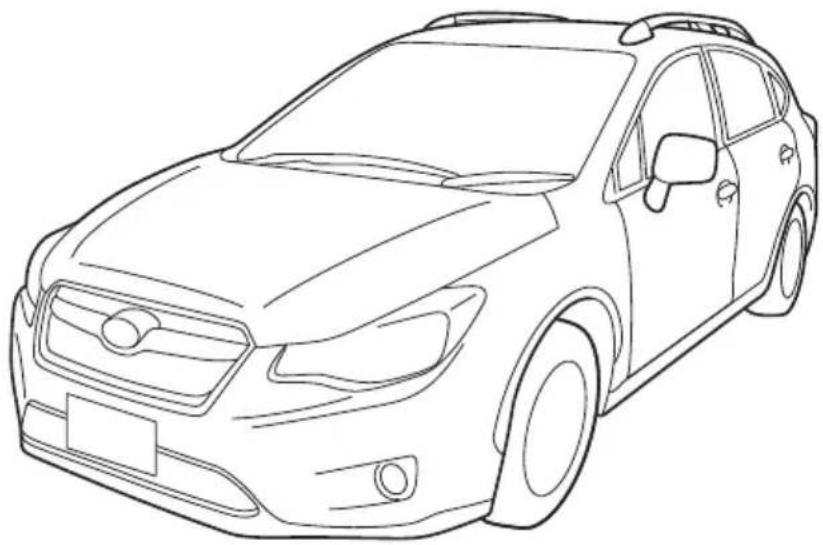 SUBARU XV Hybrid (2013) - このたびは「SUBARU XV HYBRID」をお買い上げいただき、ありがとうございます。 - 1