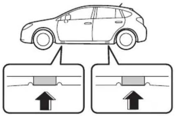 SUBARU XV Hybrid (2013) - アドバイス - 1