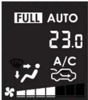 FULL AUTO 23.0 A/C