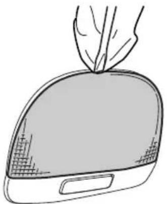 SUBARU XV Hybrid (2013) - ■ルームランプ - 1