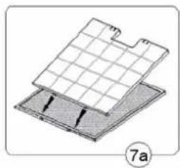 GRAM EFS 9 TG X - Filtro antiodore (1 in set) - 1
