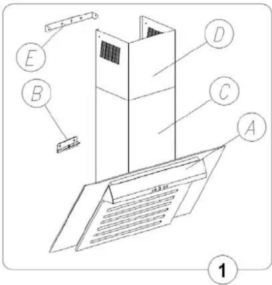 GRAM EFS 9 TG X - II Delar - 1