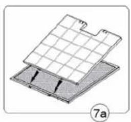 GRAM EFS 9 TG X - Metallfettfiltre - 2