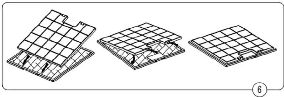 GRAM EFS 60-01 MTI X - Utskifting (fig. 7) - 1
