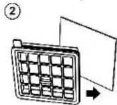 GORENJE VCEA21GPLRCY - Opis usisavača - 1
