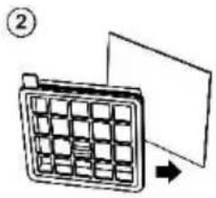 GORENJE VCEA21GPLRCY - Почистване - 1