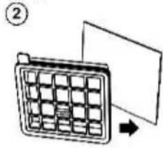 GORENJE VCEA21GPLRCY - RULLA UT OCH IN SLADDEN - 1