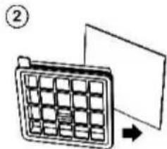 GORENJE VCEA21GPLRCY - Kuvaus - 1