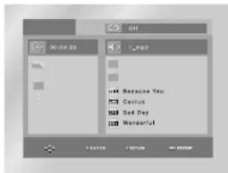 SAMSUNG DVD-P245 - MPEG4 avspillingsfunksjon - 1