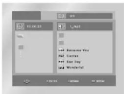 SAMSUNG DVD-P245 - MPEG4 Uppspelningsfunktion - 1
